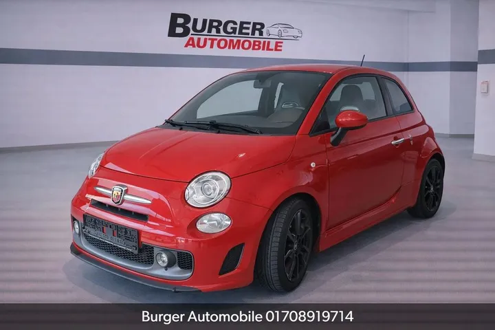 Abarth 500