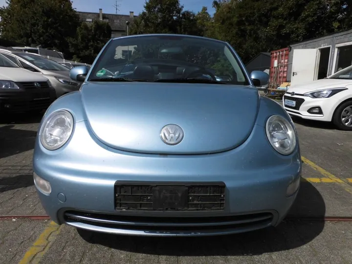 Volkswagen New Beetle