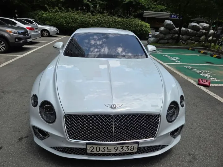 Bentley Continental
