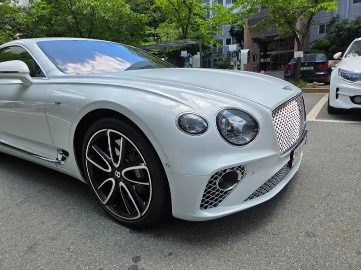Bentley Continental