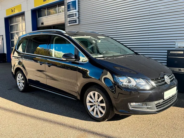 Volkswagen Sharan