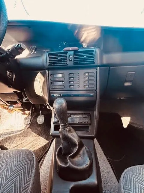 Lancia Delta