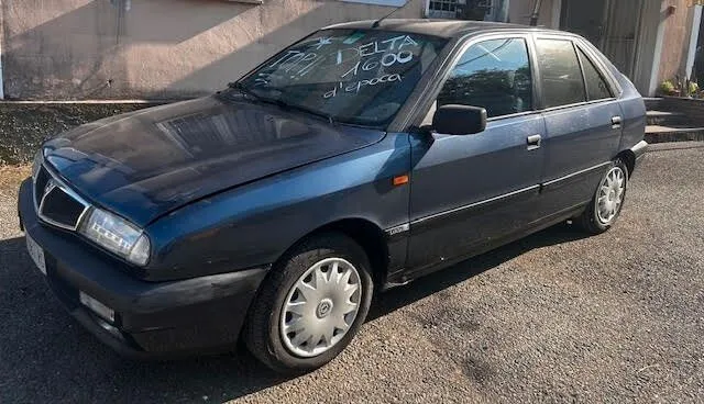 Lancia Delta