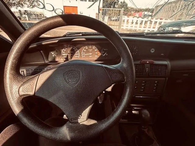 Lancia Delta