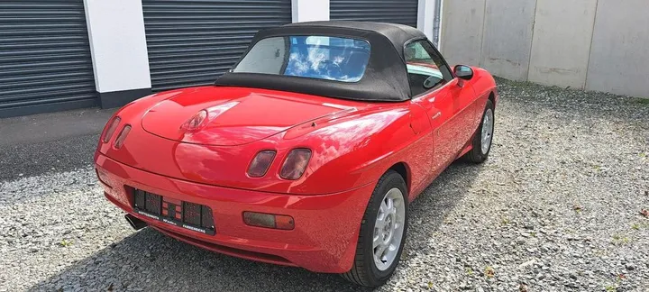 Fiat Barchetta