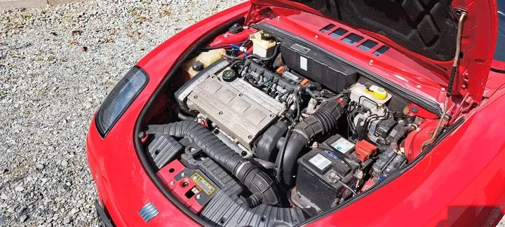 Fiat Barchetta