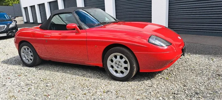 Fiat Barchetta
