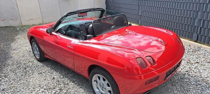 Fiat Barchetta