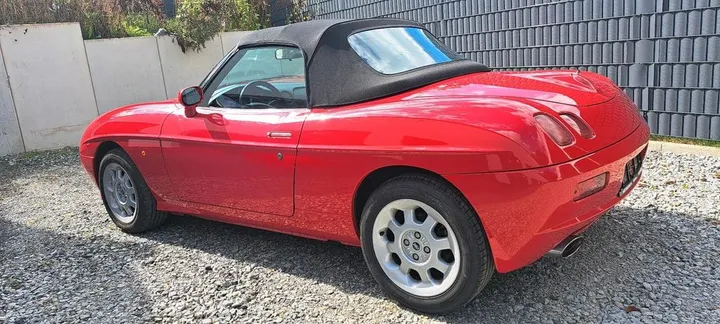 Fiat Barchetta