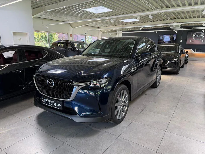 Mazda CX-60