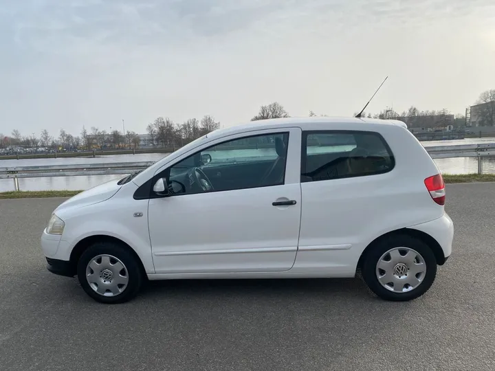 Volkswagen Fox