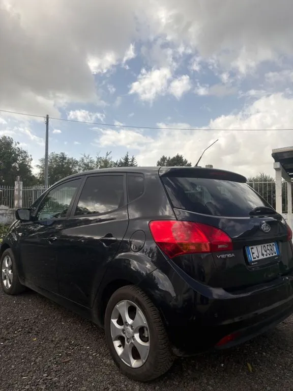 Kia Venga