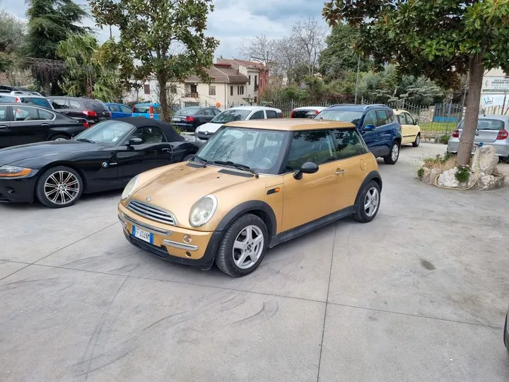 MINI One D