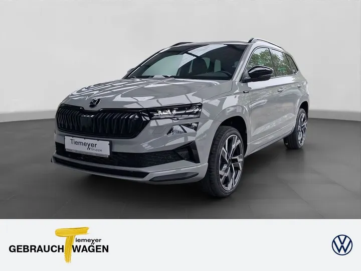 Škoda Karoq