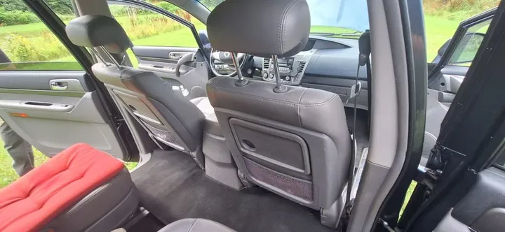 Ssangyong Rodius