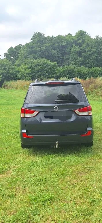 Ssangyong Rodius