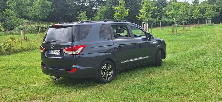 Ssangyong Rodius
