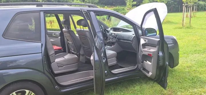 Ssangyong Rodius