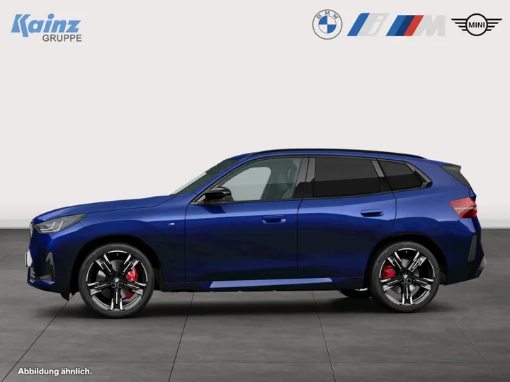 BMW X3 M50