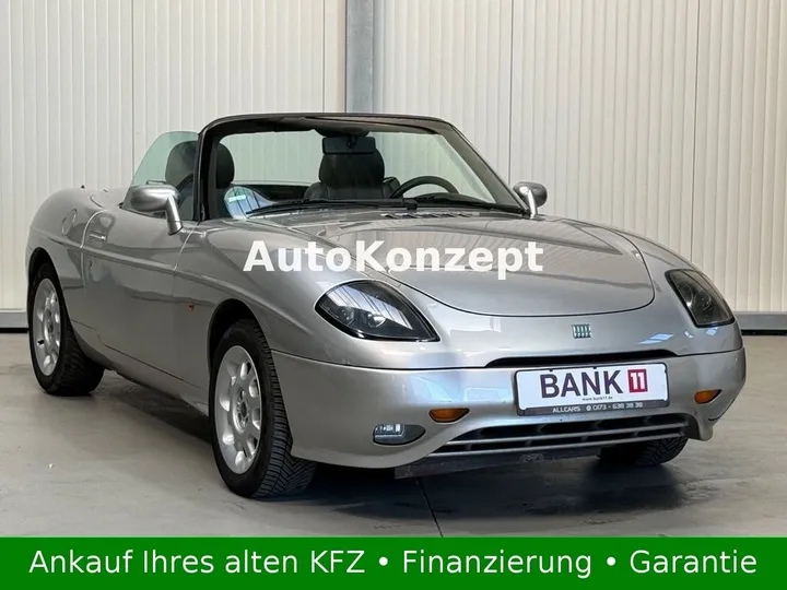 Fiat Barchetta