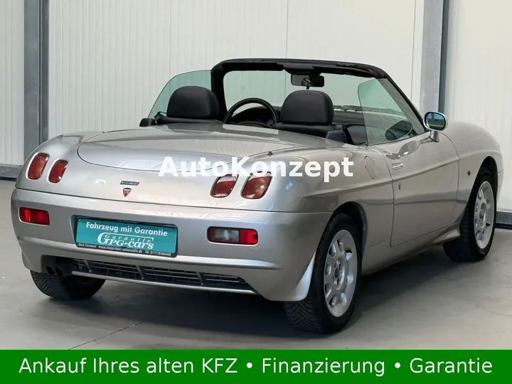 Fiat Barchetta
