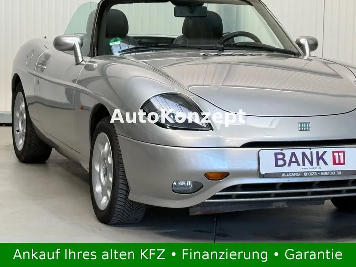 Fiat Barchetta