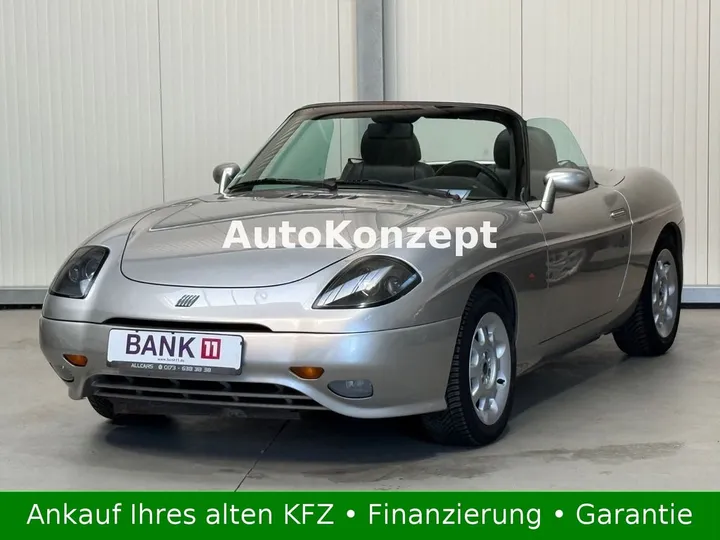 Fiat Barchetta