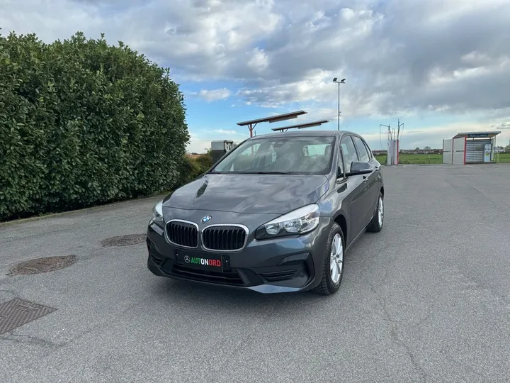 BMW 216 Active Tourer