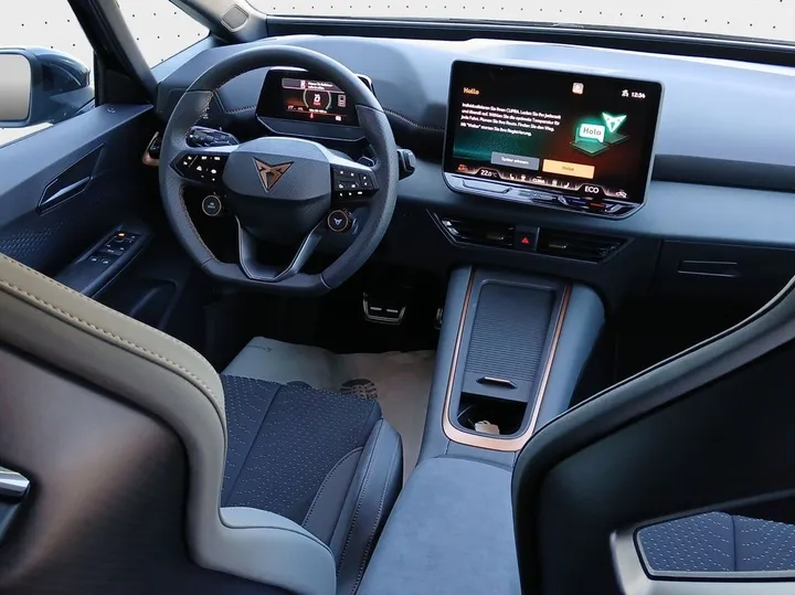 Cupra Born