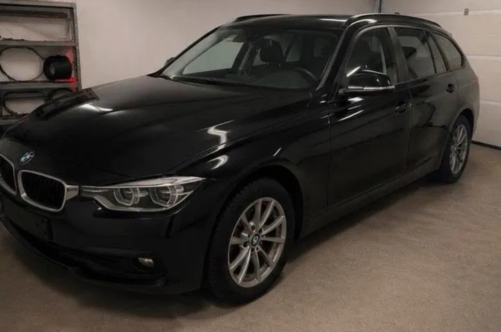 BMW 318