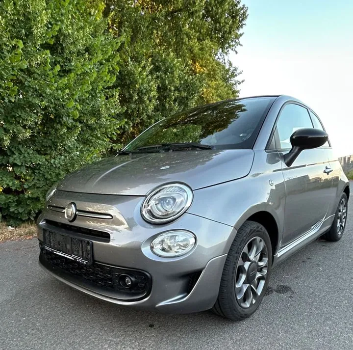Fiat 500C