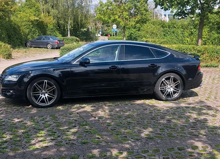 Audi A7
