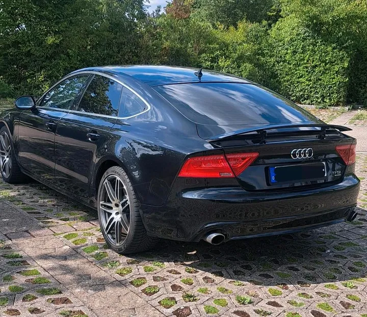 Audi A7