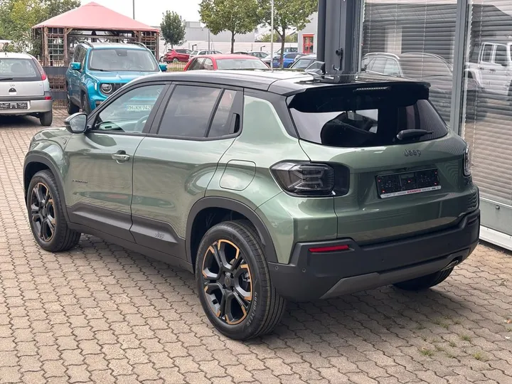 Jeep Avenger