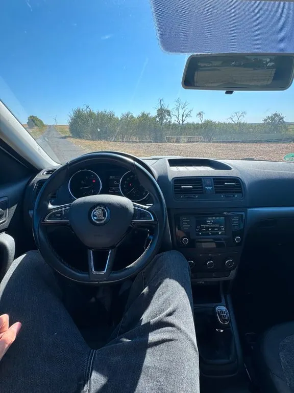 Škoda Yeti