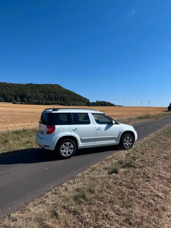 Škoda Yeti