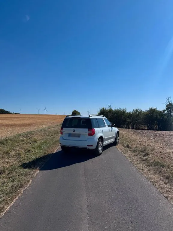 Škoda Yeti