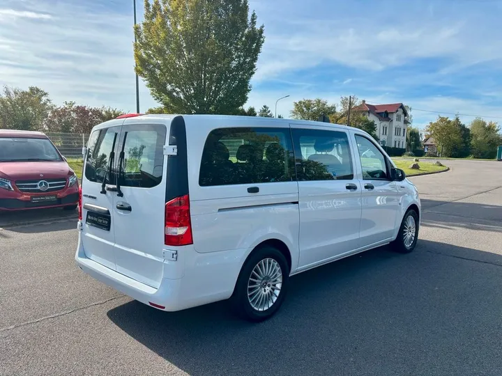 Mercedes-Benz eVito