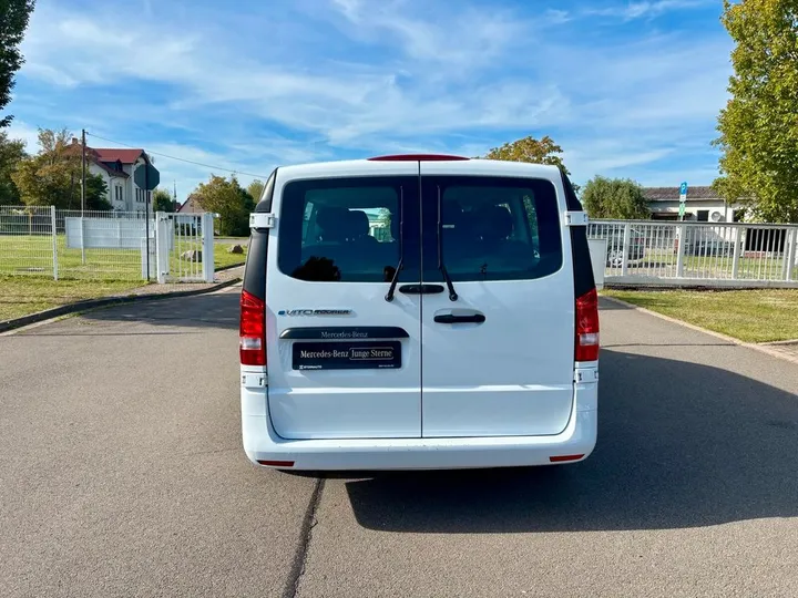 Mercedes-Benz eVito