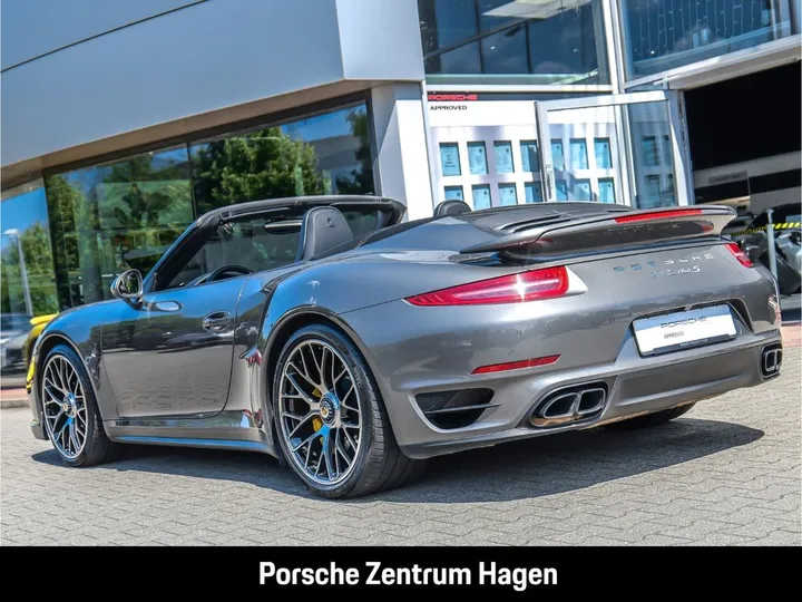 Porsche 991