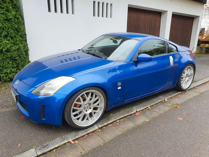 Nissan 350Z