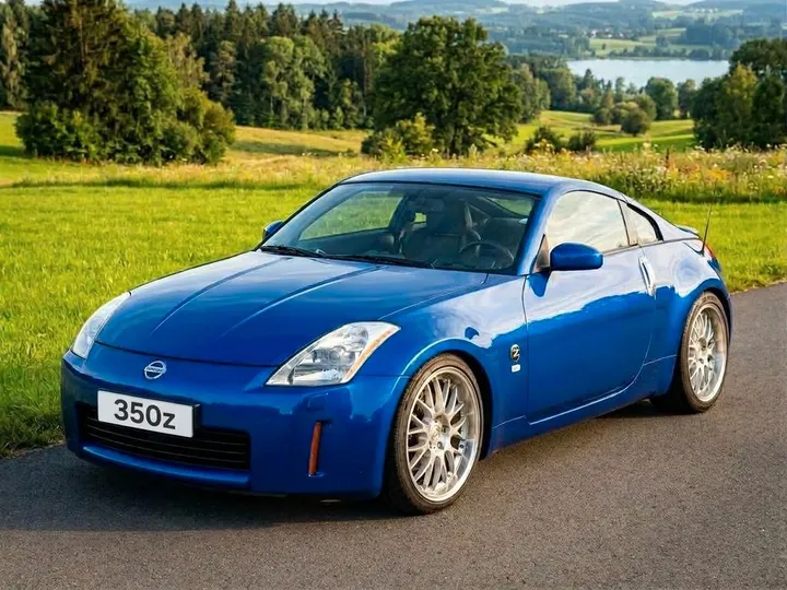 Nissan 350Z