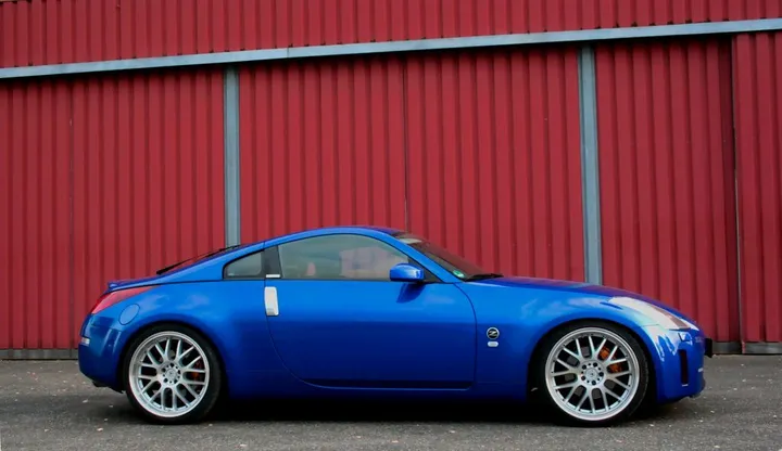Nissan 350Z