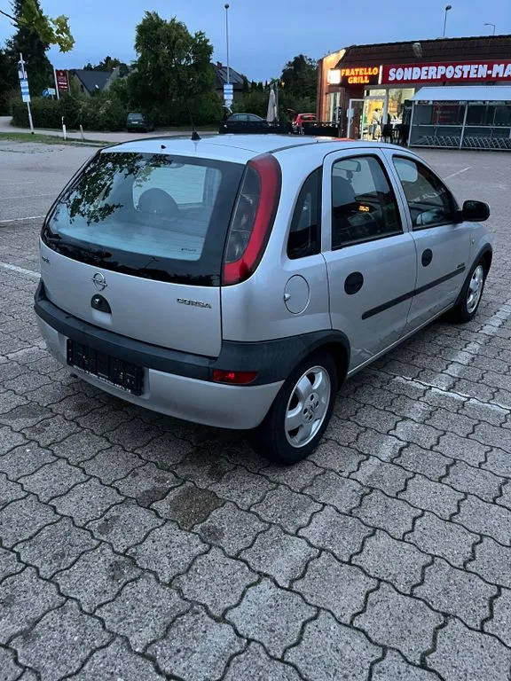 Opel Corsa