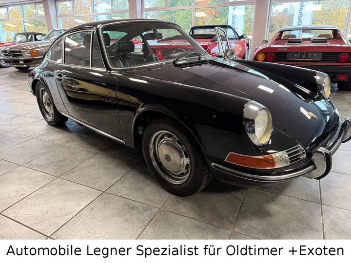 Porsche 912