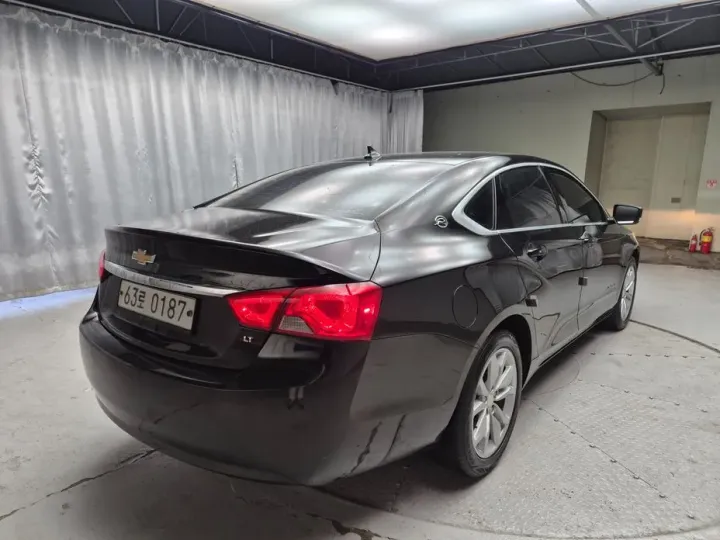 ChevroletGMDaewoo Impala
