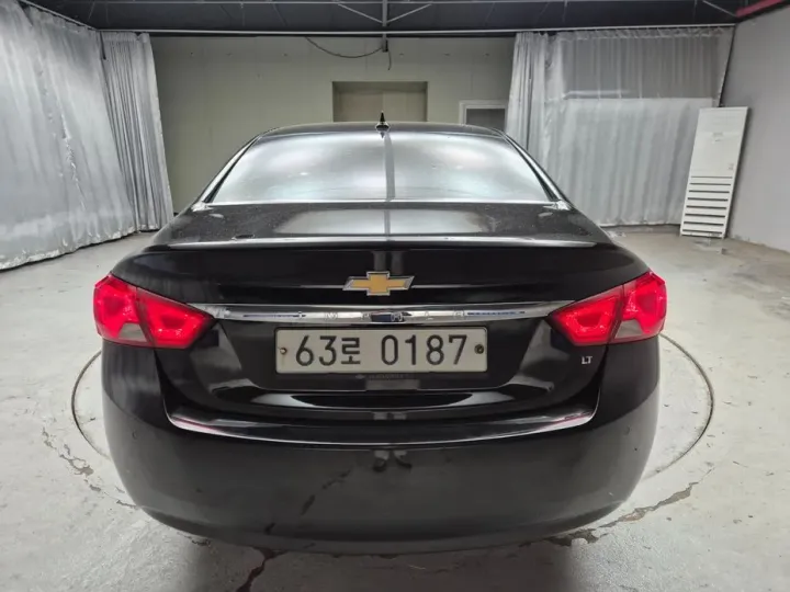 ChevroletGMDaewoo Impala