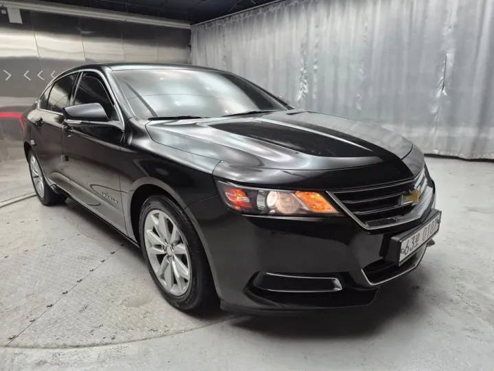 ChevroletGMDaewoo Impala