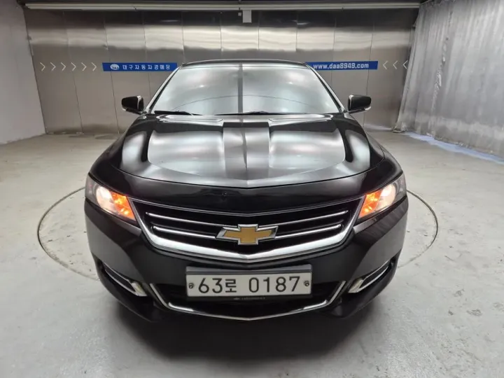 ChevroletGMDaewoo Impala