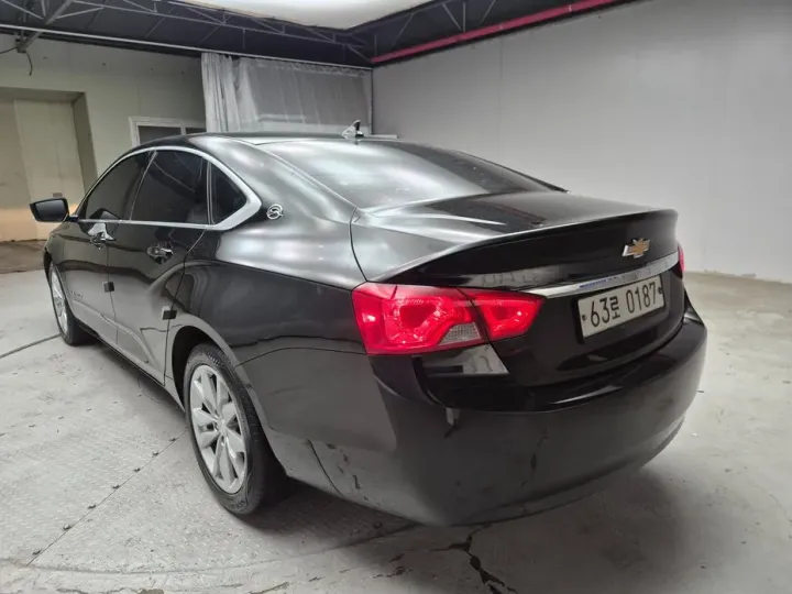 ChevroletGMDaewoo Impala